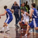 Košarka,D liga : Kontovel - Azzurra