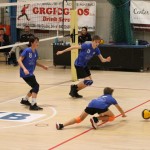 Odbojka U 15 moški : Sloga Tabor - Triestina Volley