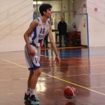 KOŠARKA U17 : JADRAN - GORIZIANA