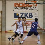 Košarka c liga gold : Jadran - Oderzo