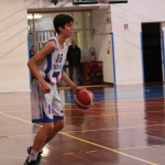 KOŠARKA U17 : JADRAN - GORIZIANA