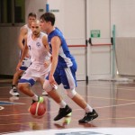 Košarka,D liga : Kontovel - Azzurra