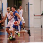 Košarka,D liga : Kontovel - Azzurra