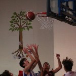 KOŠARKA U17 : JADRAN - GORIZIANA