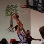 KOŠARKA U17 : JADRAN - GORIZIANA