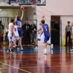 Košarka,D liga : Kontovel - Azzurra