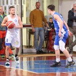 Košarka,D liga : Kontovel - Azzurra