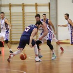 Košarka c liga gold : Jadran - Oderzo