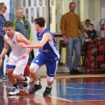 Košarka,D liga : Kontovel - Azzurra