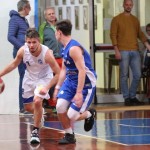 Košarka,D liga : Kontovel - Azzurra