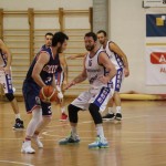 Košarka c liga gold : Jadran - Oderzo