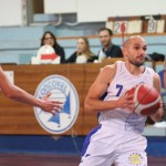 Košarka,D liga : Kontovel - Azzurra