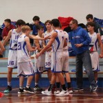 KOŠARKA U17 : JADRAN - GORIZIANA