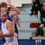 Košarka,D liga : Kontovel - Azzurra