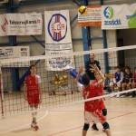 Odbojka U 15 moški : Sloga Tabor - Triestina Volley