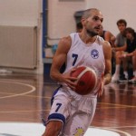 Košarka,D liga : Kontovel - Azzurra