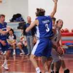 Košarka,D liga : Kontovel - Azzurra