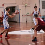 KOŠARKA U17 : JADRAN - GORIZIANA