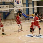 Odbojka U 15 moški : Sloga Tabor - Triestina Volley