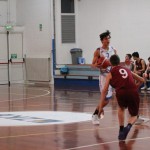 KOŠARKA U17 : JADRAN - GORIZIANA