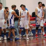 Košarka,D liga : Kontovel - Azzurra