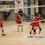 Odbojka U 15 moški : Sloga Tabor - Triestina Volley