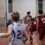 KOŠARKA U17 : JADRAN - GORIZIANA