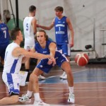 Košarka,D liga : Kontovel - Azzurra