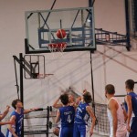 Košarka,D liga : Kontovel - Azzurra