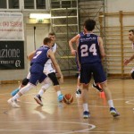 Košarka c liga gold : Jadran - Oderzo