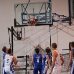 Košarka,D liga : Kontovel - Azzurra