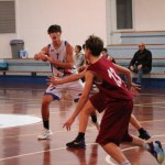 KOŠARKA U17 : JADRAN - GORIZIANA