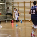 Košarka c liga gold : Jadran - Oderzo