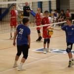 Odbojka U 15 moški : Sloga Tabor - Triestina Volley