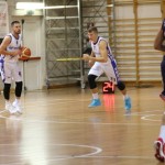 Košarka c liga gold : Jadran - Oderzo