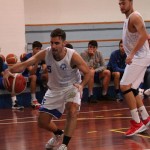 Košarka,D liga : Kontovel - Azzurra