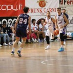 Košarka c liga gold : Jadran - Oderzo