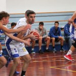 Košarka,D liga : Kontovel - Azzurra