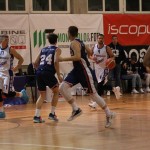 Košarka c liga gold : Jadran - Oderzo