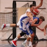 Košarka,D liga : Kontovel - Azzurra