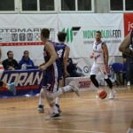 Košarka c liga gold : Jadran - Oderzo