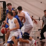 Košarka,D liga : Kontovel - Azzurra