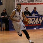 Košarka c liga gold : Jadran - Oderzo