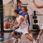 Košarka,D liga : Kontovel - Azzurra