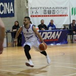 Košarka c liga gold : Jadran - Oderzo