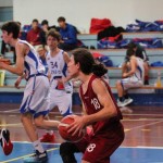 KOŠARKA U17 : JADRAN - GORIZIANA