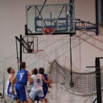 Košarka,D liga : Kontovel - Azzurra