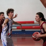 KOŠARKA U17 : JADRAN - GORIZIANA