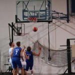 Košarka,D liga : Kontovel - Azzurra