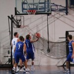 Košarka,D liga : Kontovel - Azzurra